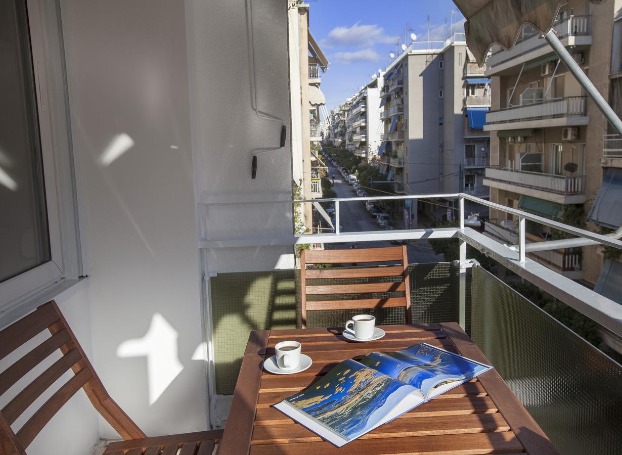 Modern Apartment Close To Acropolis Museum By Ghh เอเธนส์ ภายนอก รูปภาพ